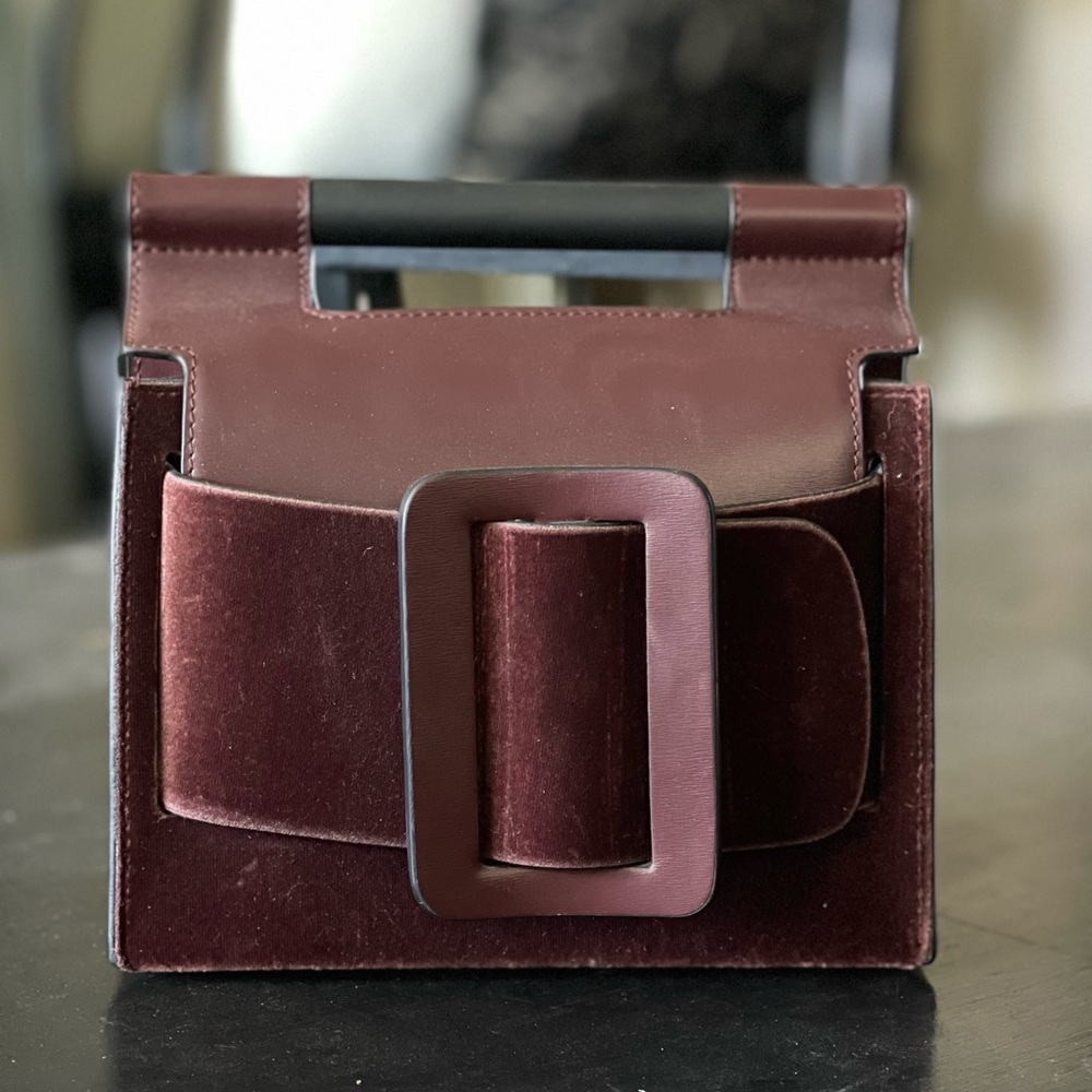 BOYY | Romeo Top Handle Bag
